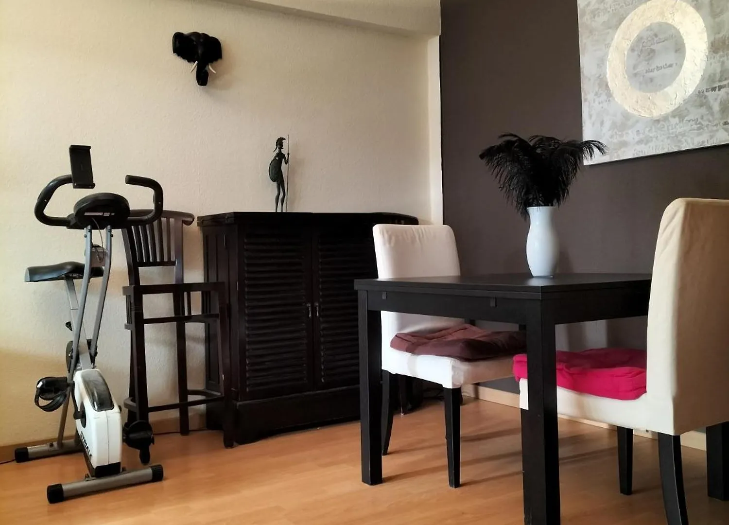Remy Dumoncel Apartment