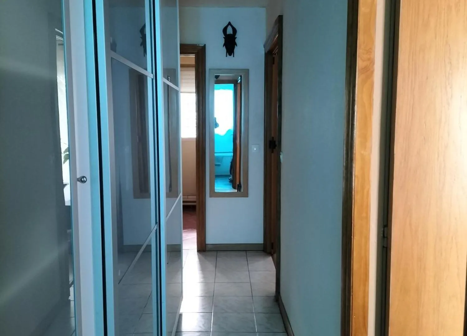 Appartement Remy Dumoncel Paris