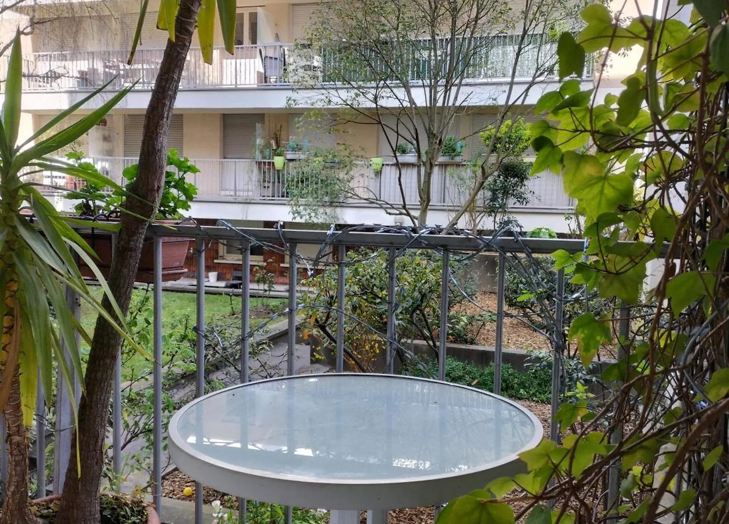 Apartment Remy Dumoncel Paris