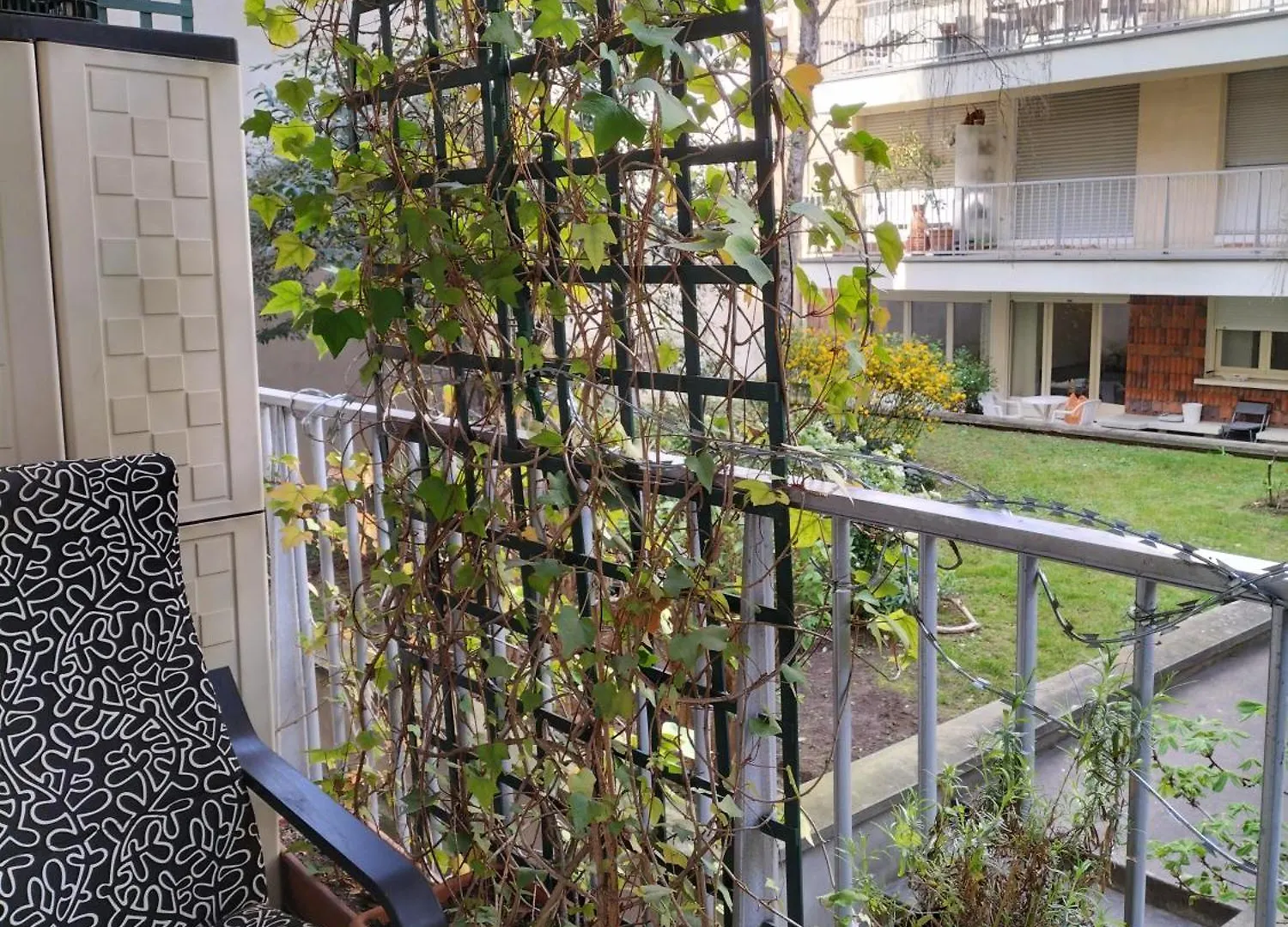 Apartment Remy Dumoncel *